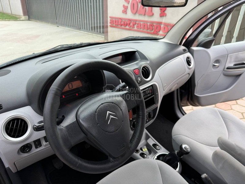 Citroen C3 1,1b/4.4k.w/z-g.ume