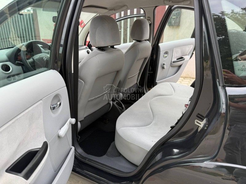 Citroen C3 1,1b/4.4k.w/z-g.ume