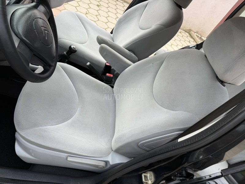 Citroen C3 1,1b/4.4k.w/z-g.ume