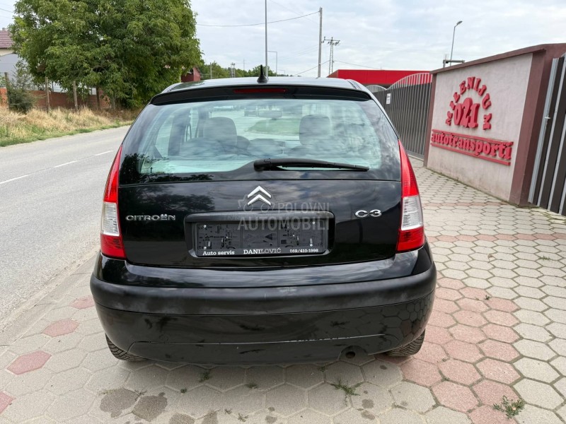 Citroen C3 1,1b/4.4k.w/z-g.ume