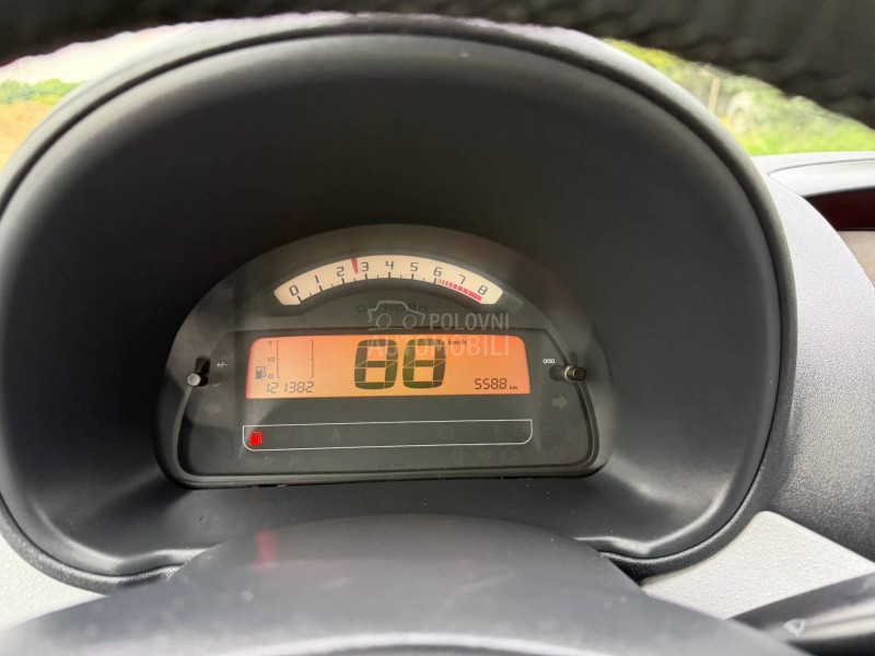Citroen C3 1,1b/4.4k.w/z-g.ume