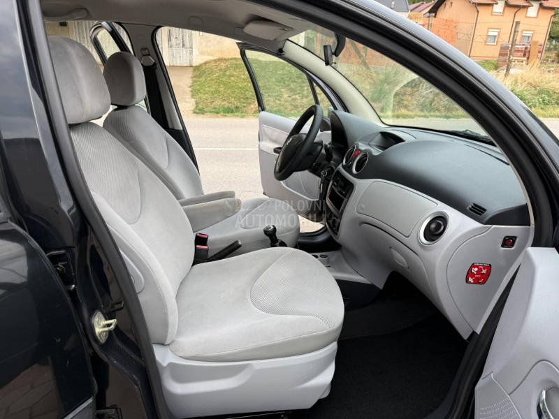 Citroen C3 1,1b/4.4k.w/z-g.ume