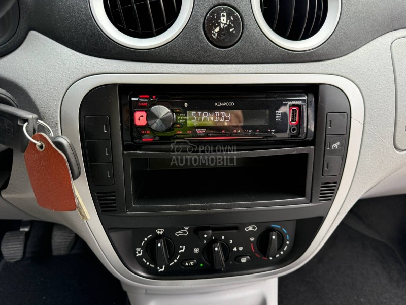 Citroen C3 1,1b/4.4k.w/z-g.ume