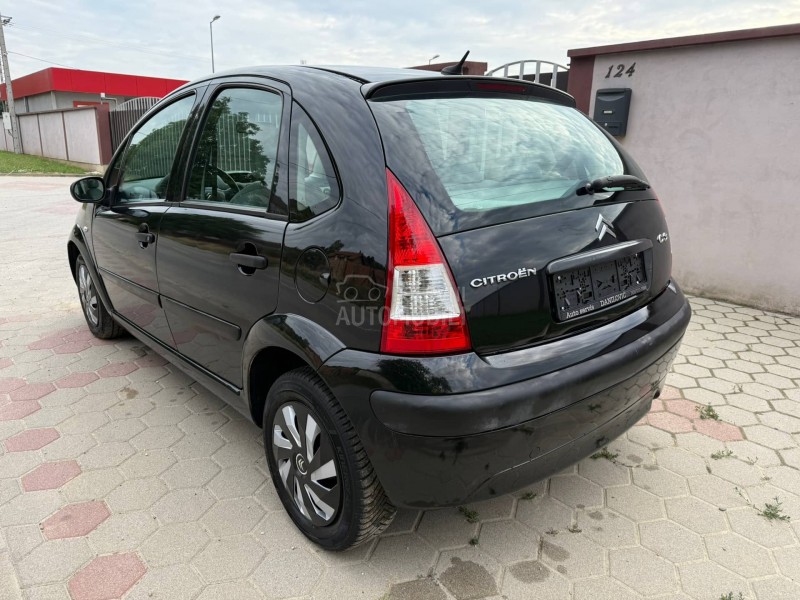 Citroen C3 1,1b/4.4k.w/z-g.ume