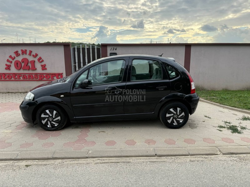 Citroen C3 1,1b/4.4k.w/z-g.ume