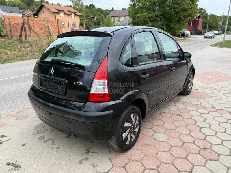 Citroen C3 1,1b/4.4k.w/z-g.ume