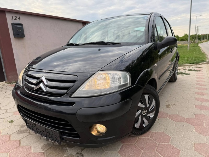 Citroen C3 1,1b/4.4k.w/z-g.ume