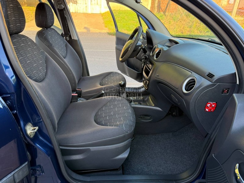 Citroen C3 1.1b/8.v/4.4k.w