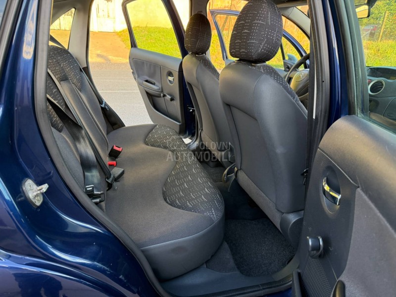Citroen C3 1.1b/8.v/4.4k.w