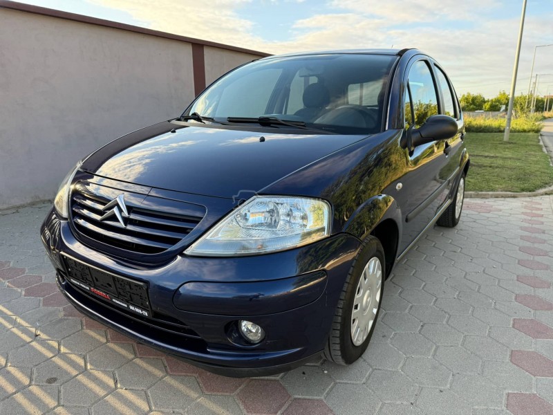 Citroen C3 1.1b/8.v/4.4k.w