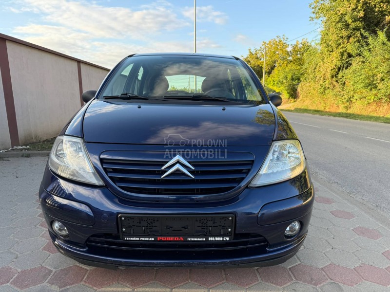 Citroen C3 1.1b/8.v/4.4k.w