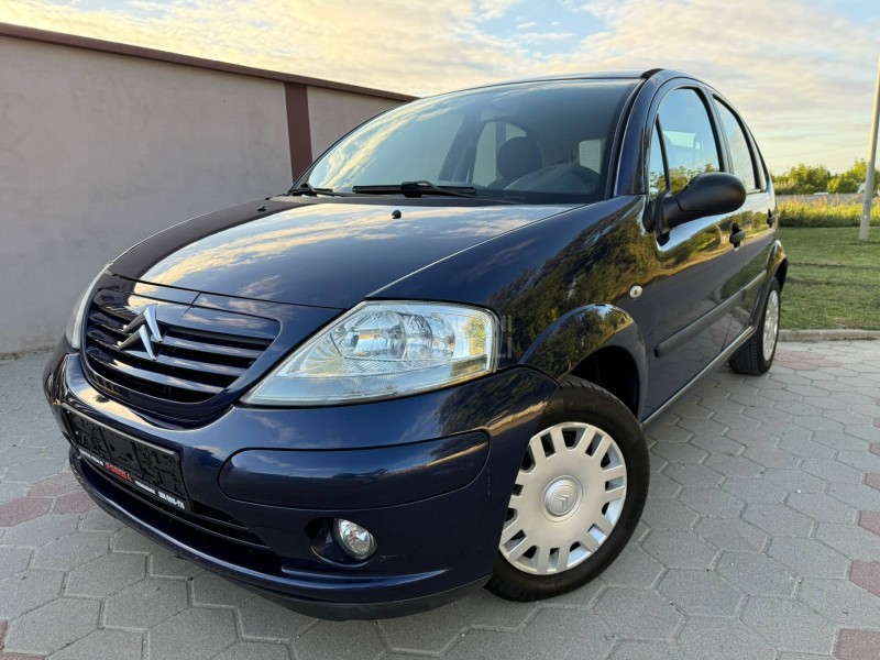 Citroen C3 1.1b/8.v/4.4k.w