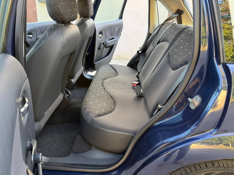 Citroen C3 1.1b/8.v/4.4k.w