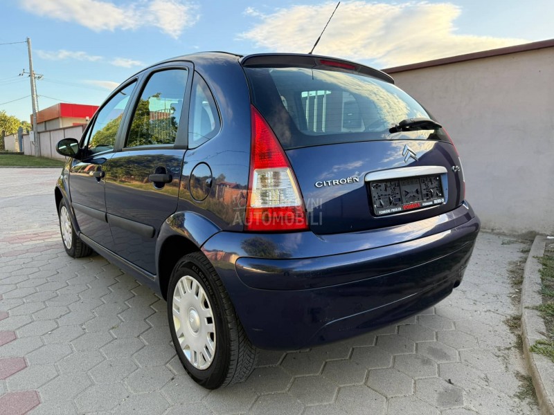 Citroen C3 1.1b/8.v/4.4k.w