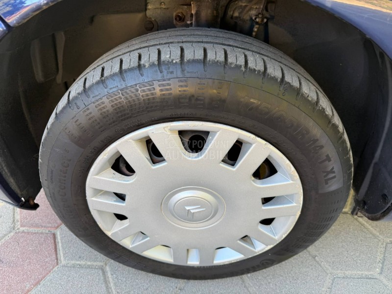 Citroen C3 1.1b/8.v/4.4k.w