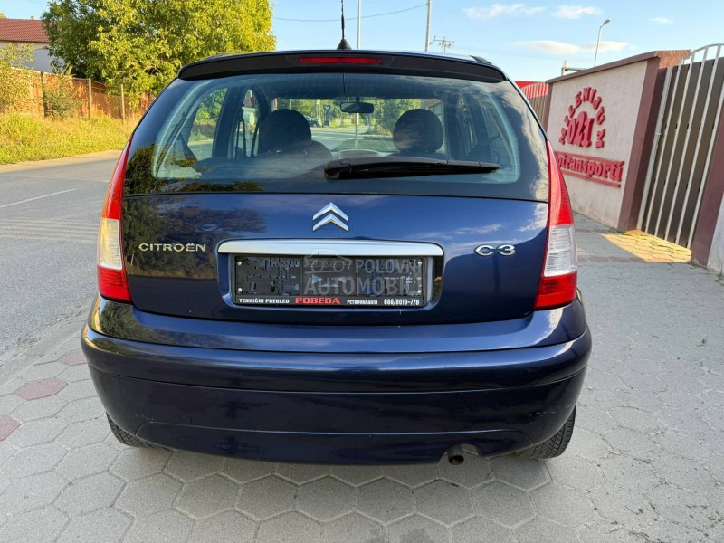 Citroen C3 1.1b/8.v/4.4k.w