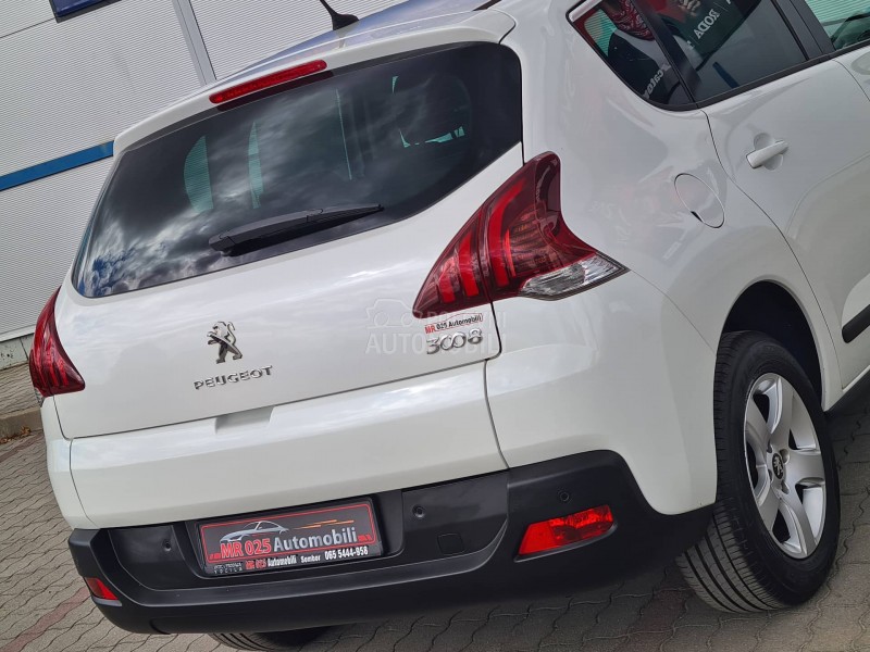 Peugeot 3008 1.6hdi NAAVIGACIJA