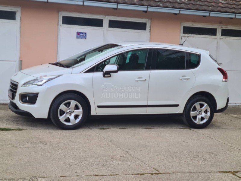 Peugeot 3008 1.6hdi NAAVIGACIJA