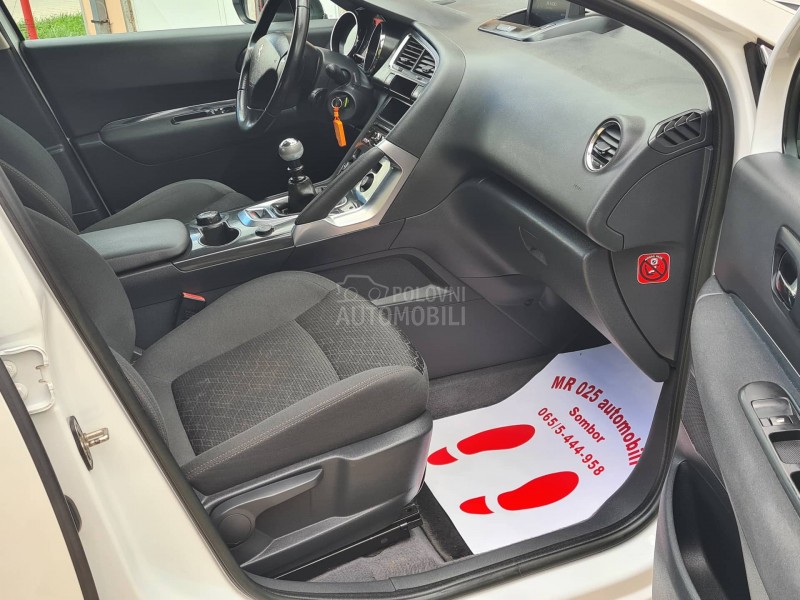 Peugeot 3008 1.6hdi NAAVIGACIJA