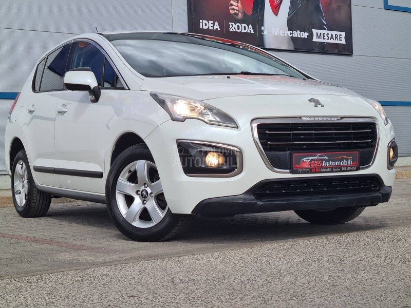 Peugeot 3008 1.6hdi NAAVIGACIJA