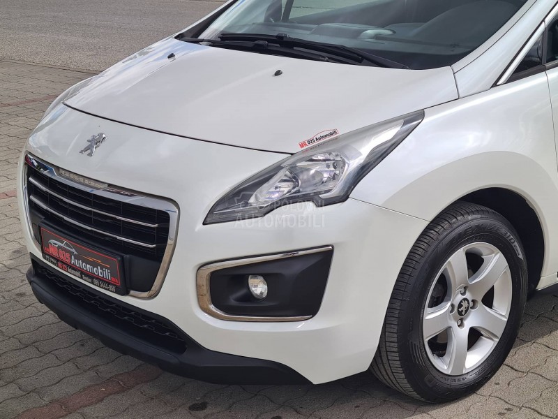 Peugeot 3008 1.6hdi NAAVIGACIJA
