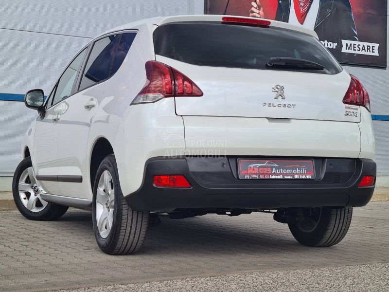Peugeot 3008 1.6hdi NAAVIGACIJA