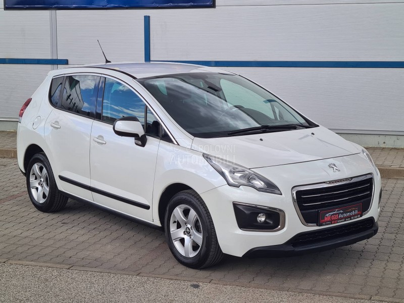 Peugeot 3008 1.6hdi NAAVIGACIJA