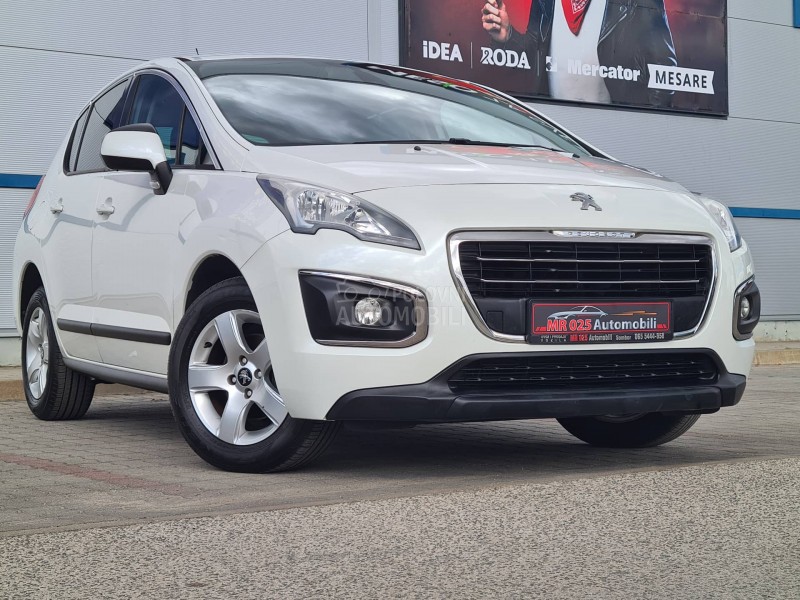 Peugeot 3008 1.6hdi NAAVIGACIJA
