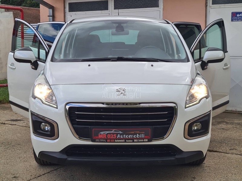 Peugeot 3008 1.6hdi NAAVIGACIJA