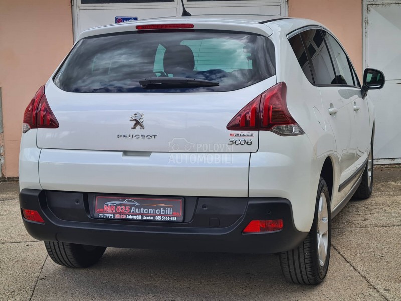 Peugeot 3008 1.6hdi NAAVIGACIJA
