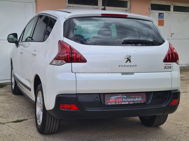 Peugeot 3008 1.6hdi NAAVIGACIJA