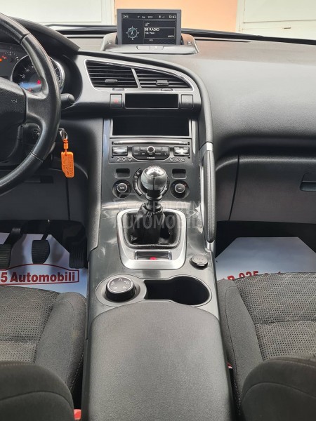 Peugeot 3008 1.6hdi NAAVIGACIJA
