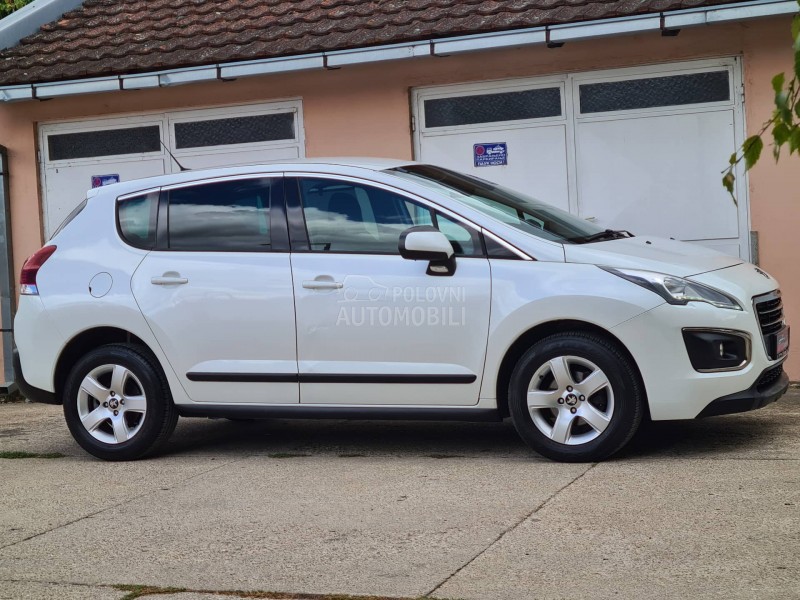 Peugeot 3008 1.6hdi NAAVIGACIJA