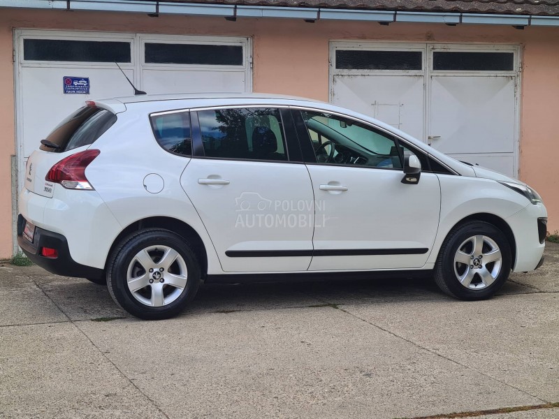 Peugeot 3008 1.6hdi NAAVIGACIJA