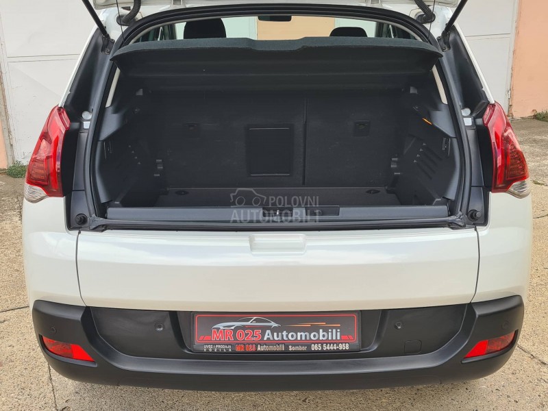 Peugeot 3008 1.6hdi NAAVIGACIJA