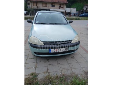 Opel Corsa C elegance