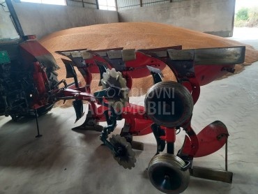 Vogel Noot 950LM 3 brazde