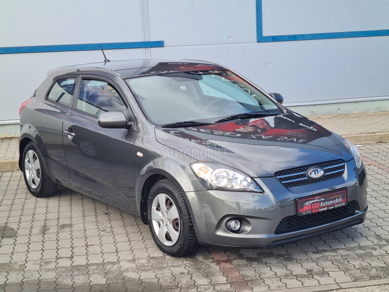 Kia cee`d 1.4 Cvvt model