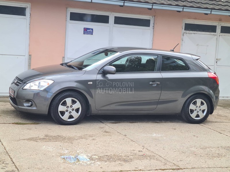 Kia cee`d 1.4 Cvvt model