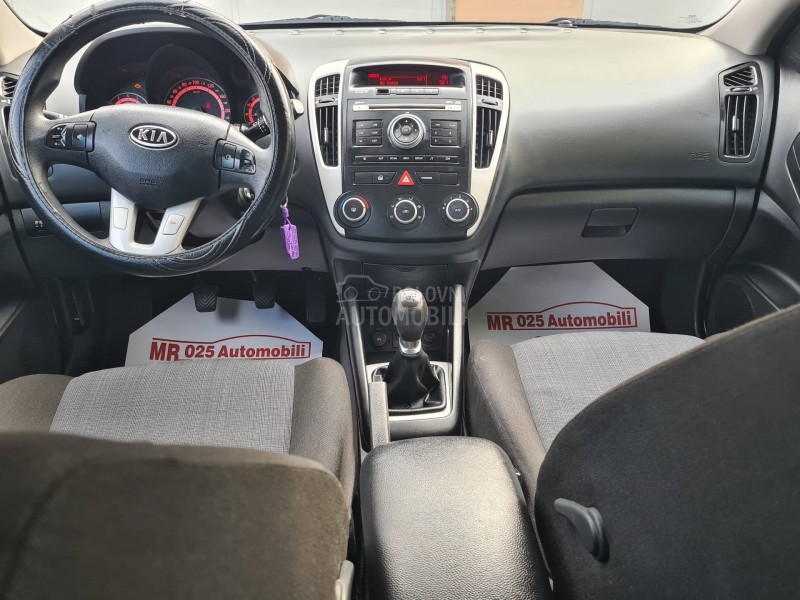 Kia cee`d 1.4 Cvvt model