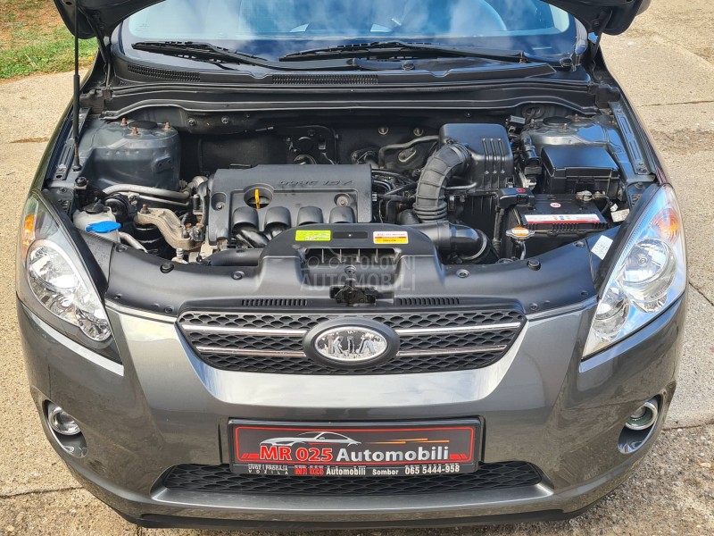 Kia cee`d 1.4 Cvvt model