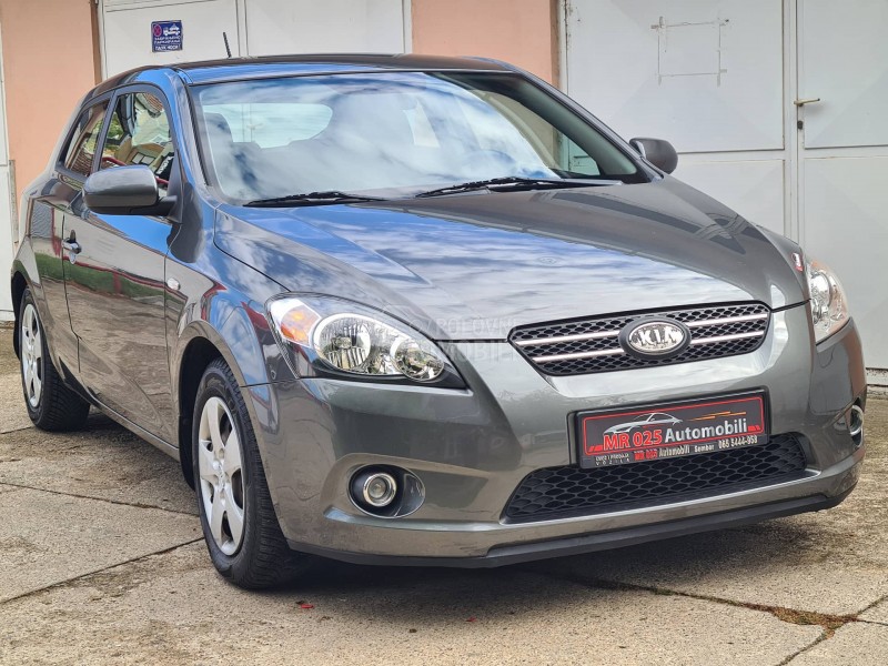 Kia cee`d 1.4 Cvvt model