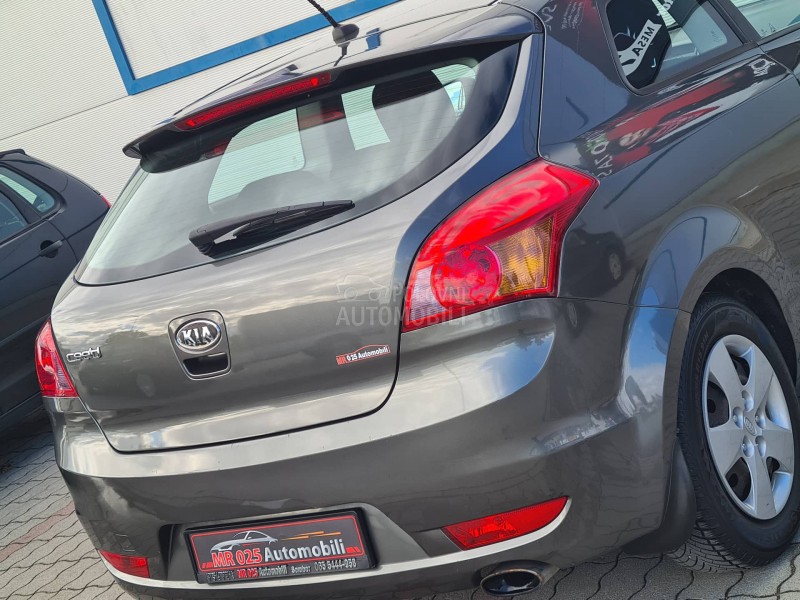 Kia cee`d 1.4 Cvvt model