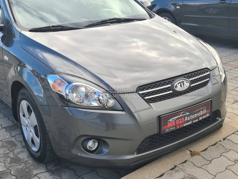 Kia cee`d 1.4 Cvvt model