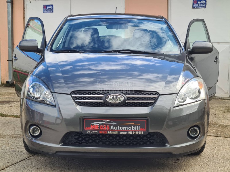 Kia cee`d 1.4 Cvvt model