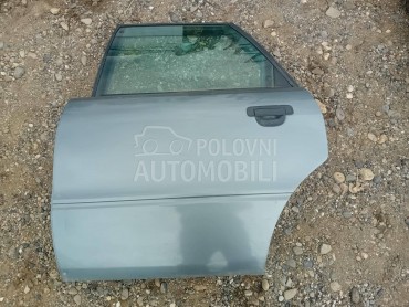 Zadnja leva vrata za Audi 80
