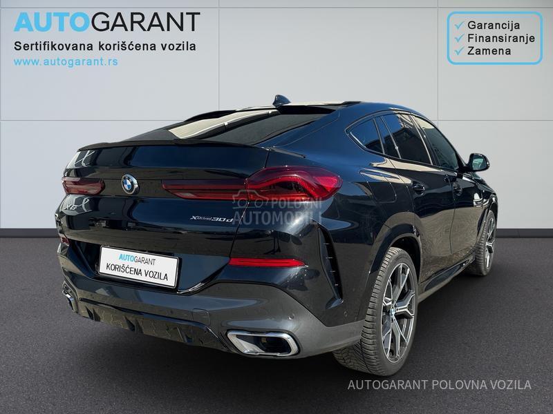 BMW X6 3.0 xDrive