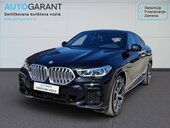 BMW X6 3.0 xDrive M SPORT