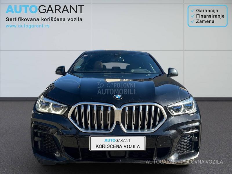 BMW X6 3.0 xDrive