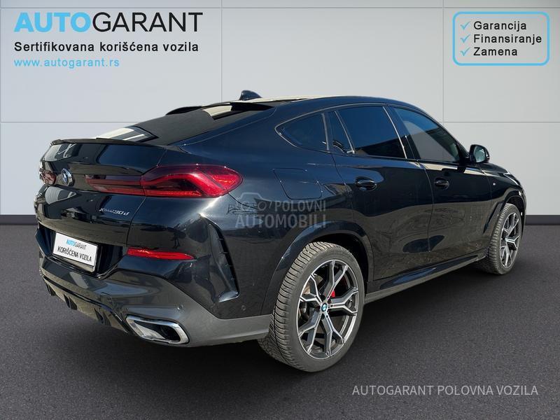 BMW X6 3.0 xDrive